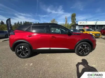 Photo 32 Peugeot 2008  PureTech 130 S&S EAT8
