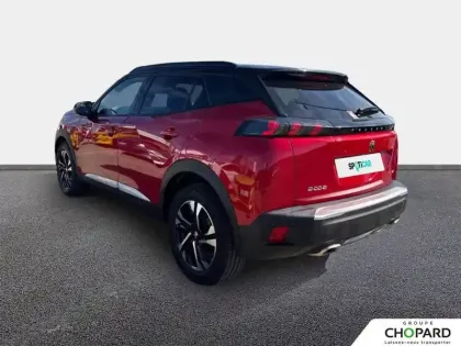 Photo 6 Peugeot 2008  PureTech 130 S&S EAT8