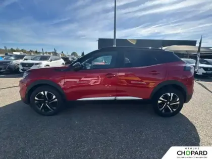 Photo 33 Peugeot 2008  PureTech 130 S&S EAT8