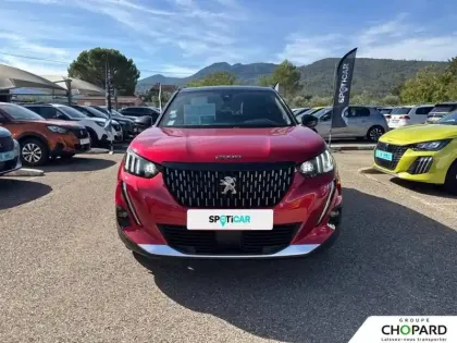 Photo 28 Peugeot 2008  PureTech 130 S&S EAT8