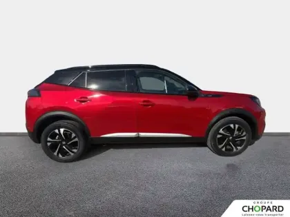Photo 8 Peugeot 2008  PureTech 130 S&S EAT8