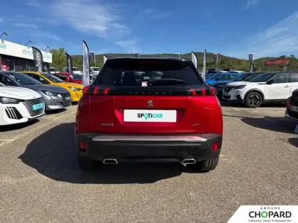 Photo 30 Peugeot 2008  PureTech 130 S&S EAT8
