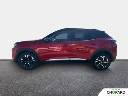 Photo 9 Peugeot 2008  PureTech 130 S&S EAT8