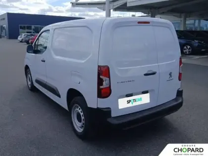Photo 30 Peugeot Partner  FOURGON M 650 KG BLUEHDI 100 S&S BVM6