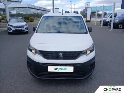 Photo 27 Peugeot Partner  FOURGON M 650 KG BLUEHDI 100 S&S BVM6