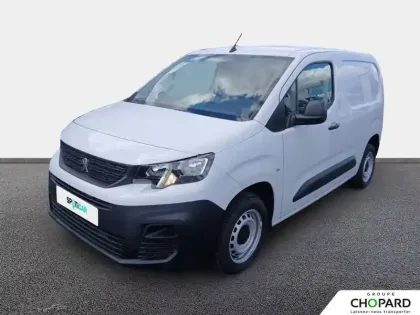 Photo Peugeot Partner