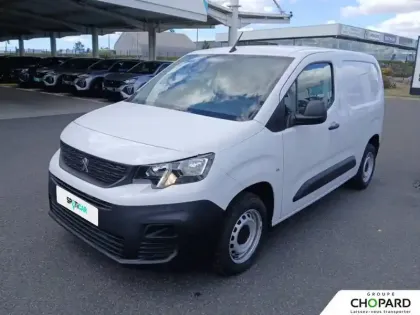 Photo 25 Peugeot Partner  FOURGON M 650 KG BLUEHDI 100 S&S BVM6