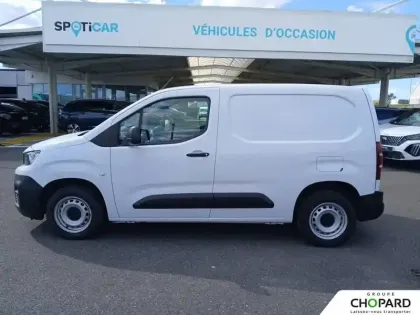Photo 32 Peugeot Partner  FOURGON M 650 KG BLUEHDI 100 S&S BVM6