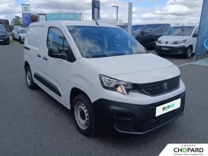 Photo 28 Peugeot Partner  FOURGON M 650 KG BLUEHDI 100 S&S BVM6