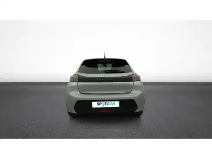 Photo 6 Peugeot 208  Electrique 50 kWh 136ch