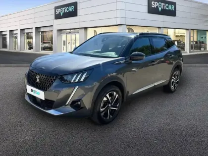 Photo Peugeot 2008 Gt