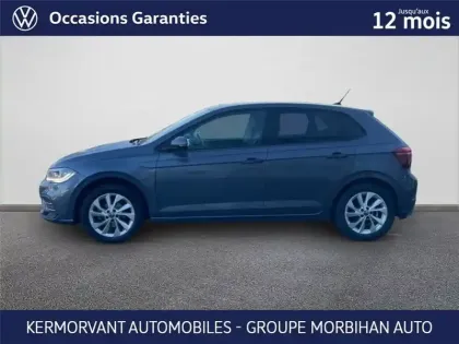 Photo 6 Volkswagen Polo 1.0 TSI 95 S&S DSG7