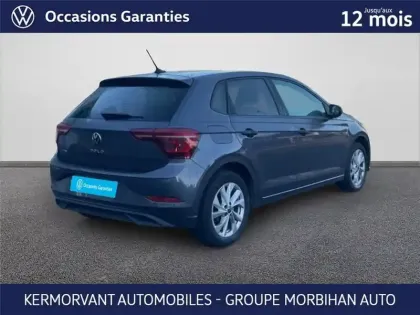 Photo 24 Volkswagen Polo 1.0 TSI 95 S&S DSG7