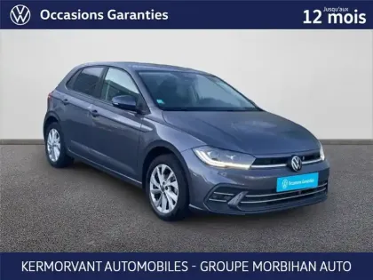 Photo 9 Volkswagen Polo 1.0 TSI 95 S&S DSG7