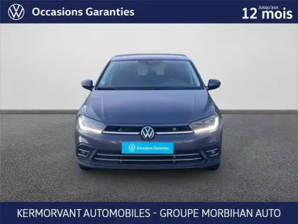 Photo 8 Volkswagen Polo 1.0 TSI 95 S&S DSG7