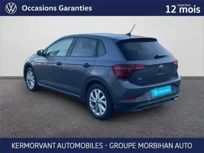 Photo 10 Volkswagen Polo 1.0 TSI 95 S&S DSG7