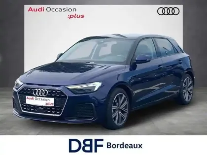 Photo Audi A1 25 Tfsi 95 Ch S Tronic 7 Design