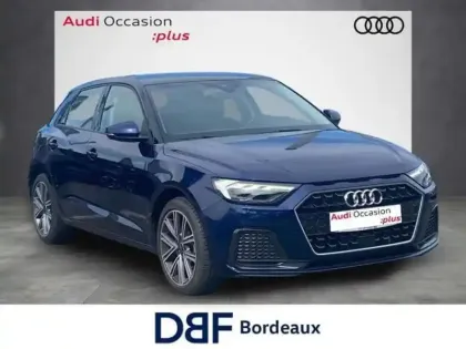 Photo 5 Audi A1 25 TFSI 95 ch S tronic 7 Design