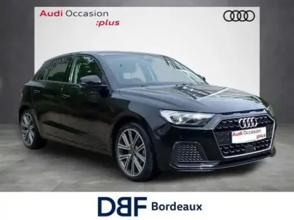 Photo 5 Audi A1 25 TFSI 95 ch S tronic 7 Design