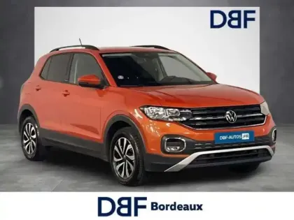 Photo 5 Volkswagen T-cross 1.0 TSI 110 Start/Stop DSG7 Active