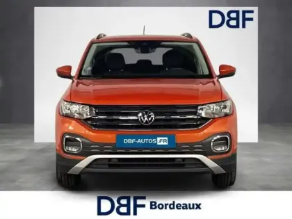 Photo 6 Volkswagen T-cross 1.0 TSI 110 Start/Stop DSG7 Active