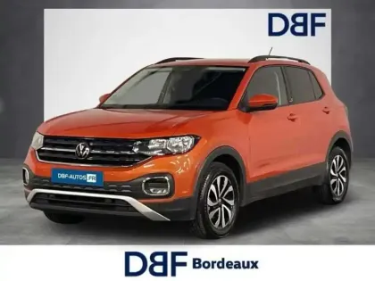 Photo Volkswagen T-cross Active