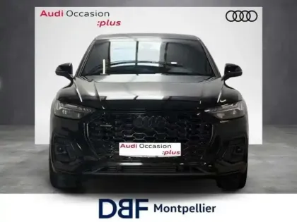 Photo 6 Audi Q5 50 TFSIe 299 S tronic 7 Quattro S line