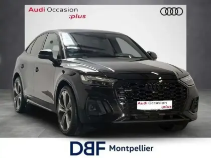 Photo 5 Audi Q5 50 TFSIe 299 S tronic 7 Quattro S line
