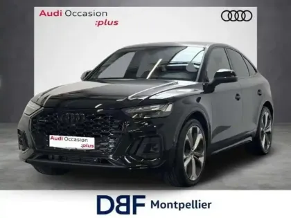 Photo Audi Q5 50 Tfsie 299 S Tronic 7 Quattro S Line