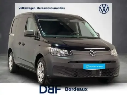 Photo 5 Volkswagen Caddy CARGO 2.0 TDI 102 BVM6 BUSINESS
