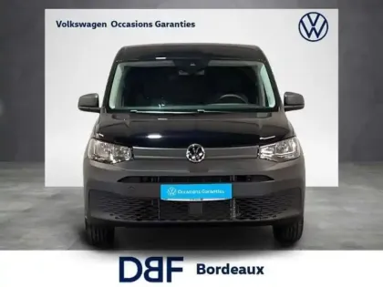 Photo 6 Volkswagen Caddy CARGO 2.0 TDI 102 BVM6 BUSINESS