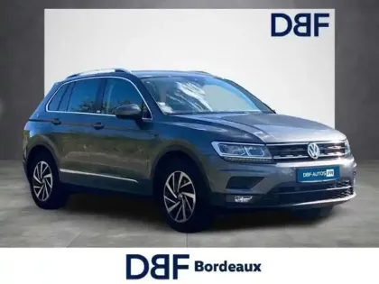 Photo 5 Volkswagen Tiguan 2.0 TDI 150 DSG7 Connect