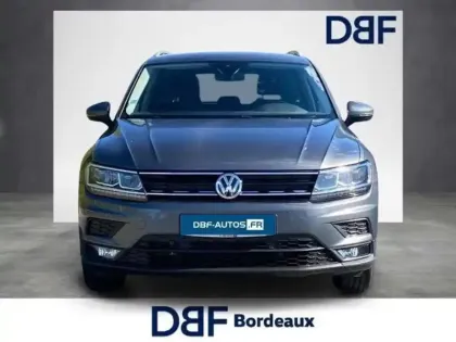 Photo 6 Volkswagen Tiguan 2.0 TDI 150 DSG7 Connect