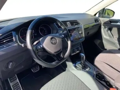 Photo 8 Volkswagen Tiguan 2.0 TDI 150 DSG7 Connect