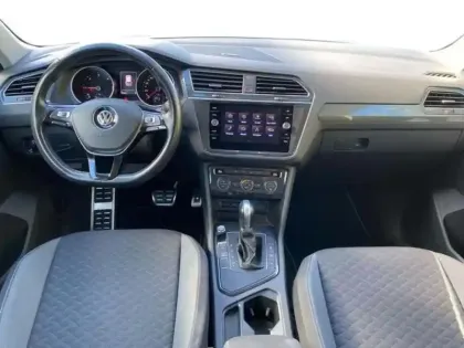 Photo 7 Volkswagen Tiguan 2.0 TDI 150 DSG7 Connect