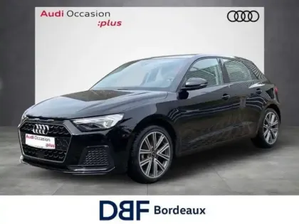 Photo Audi A1 25 Tfsi 95 Ch S Tronic 7 Design
