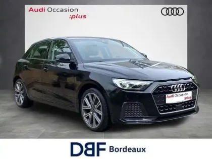 Photo 5 Audi A1 25 TFSI 95 ch S tronic 7 Design