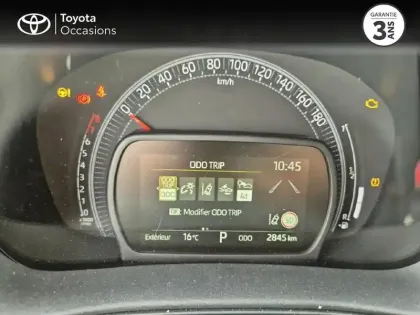 Photo 14 Toyota Aygo X  1.0 VVT-i 72ch Dynamic S-CVT MY24