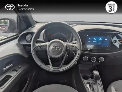 Photo 8 Toyota Aygo X  1.0 VVT-i 72ch Dynamic S-CVT MY24