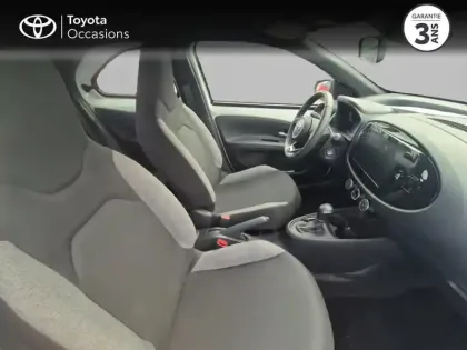Photo 5 Toyota Aygo X  1.0 VVT-i 72ch Dynamic S-CVT MY24