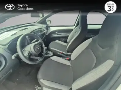 Photo 10 Toyota Aygo X  1.0 VVT-i 72ch Dynamic S-CVT MY24