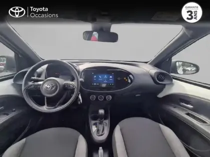 Photo 7 Toyota Aygo X  1.0 VVT-i 72ch Dynamic S-CVT MY24