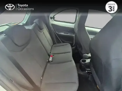 Photo 6 Toyota Aygo X  1.0 VVT-i 72ch Dynamic S-CVT MY24