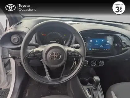 Photo 12 Toyota Aygo X  1.0 VVT-i 72ch Dynamic S-CVT MY24