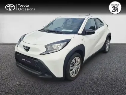 Photo Toyota Aygo X Dynamic