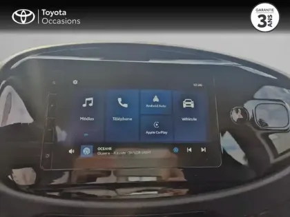 Photo 13 Toyota Aygo X  1.0 VVT-i 72ch Dynamic S-CVT MY24