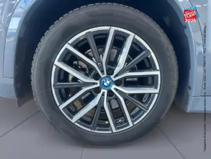 Photo 9 BMW X1  xDrive25e 245ch M Sport