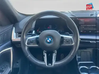 Photo 11 BMW X1  xDrive25e 245ch M Sport