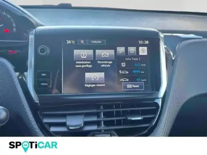 Photo 12 Peugeot 208  1.2 PureTech 82ch Style 5p