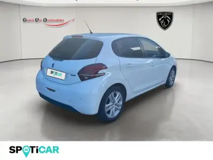 Photo 5 Peugeot 208  1.2 PureTech 82ch Style 5p